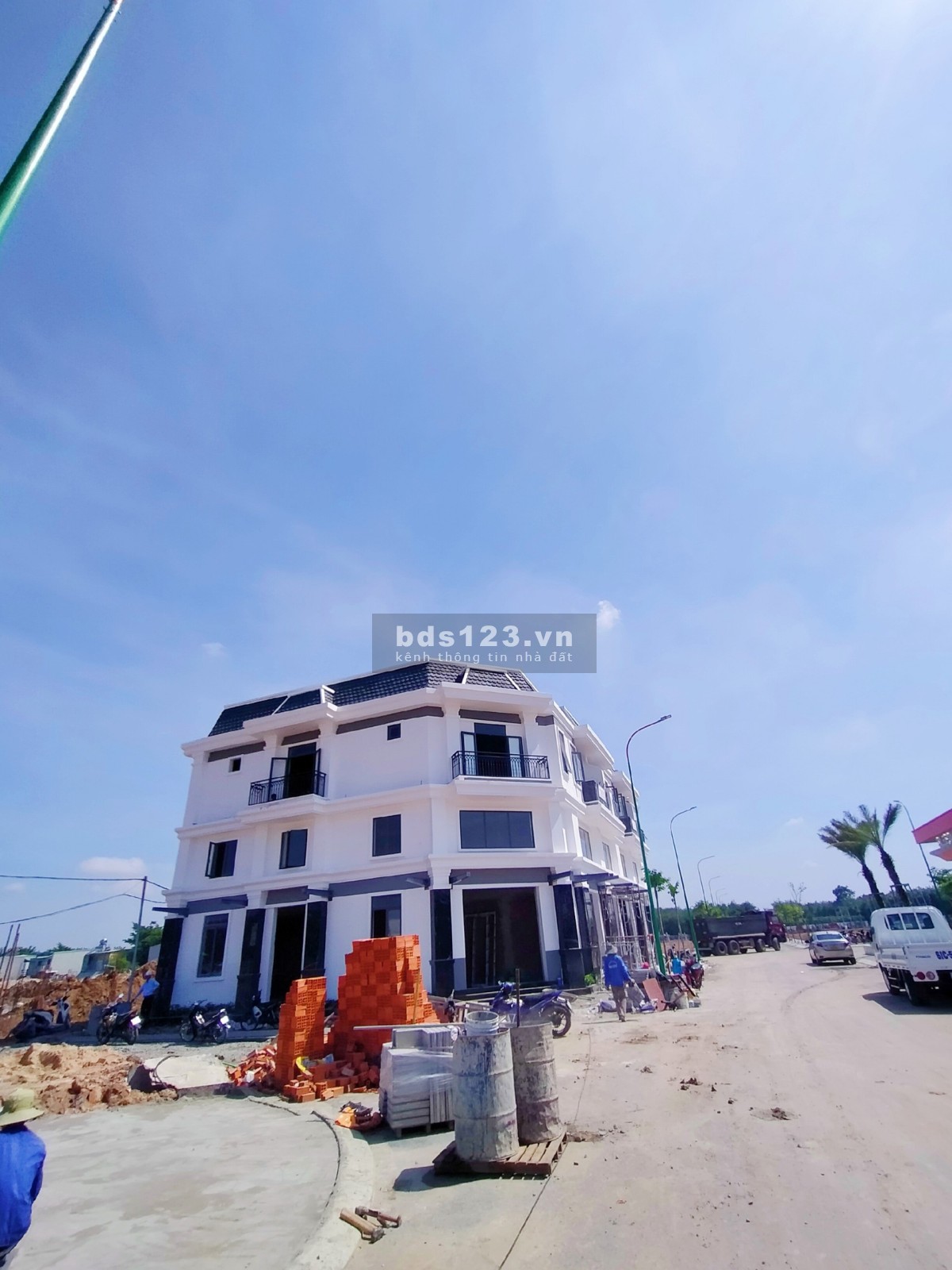 Đất Bình Dương, đất nền khu công nghiệp Vsip2 diện tích nhỏ hỗ trợ vay ngân hàng, lh 0335166099
