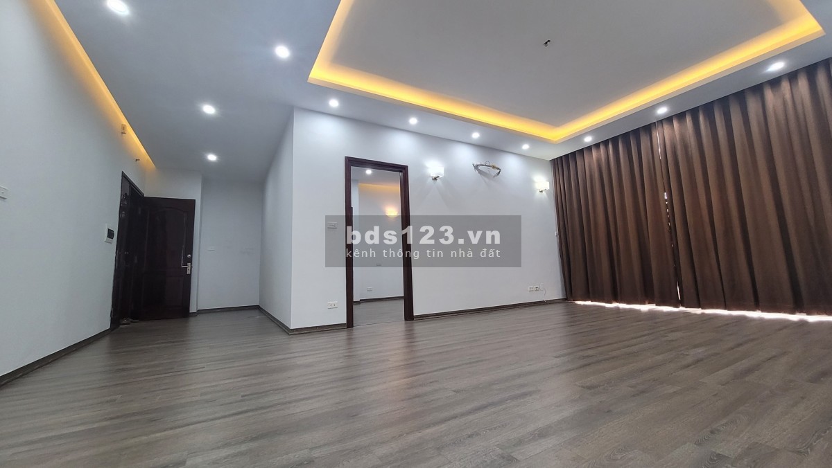 Căn hộ vị trí góc siêu hiếm mặt đường Lê Đức Thọ, 3 pn giá bán 3.5 tỷ