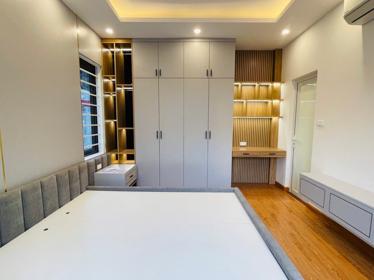 Bán căn nhà riêng Hà Trì Quận Hà Đông DTSD 35m² đúc 5 tầng – 3 PN giá bán chỉ 3,25 tỷ đồng