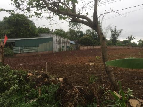 Ông bác muốn ra hàng mảnh đất diện tích 1054m2 Quốc Lộ 43 Mộc Châu (lh: 0369583341)