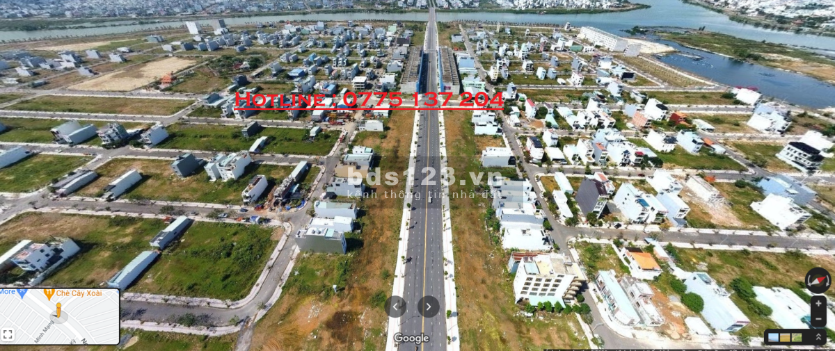 Bán đất nền Nam Hoà Xuân, Ngũ Hành Sơn Đà Nẵng giá tốt đầu tư sinh lời