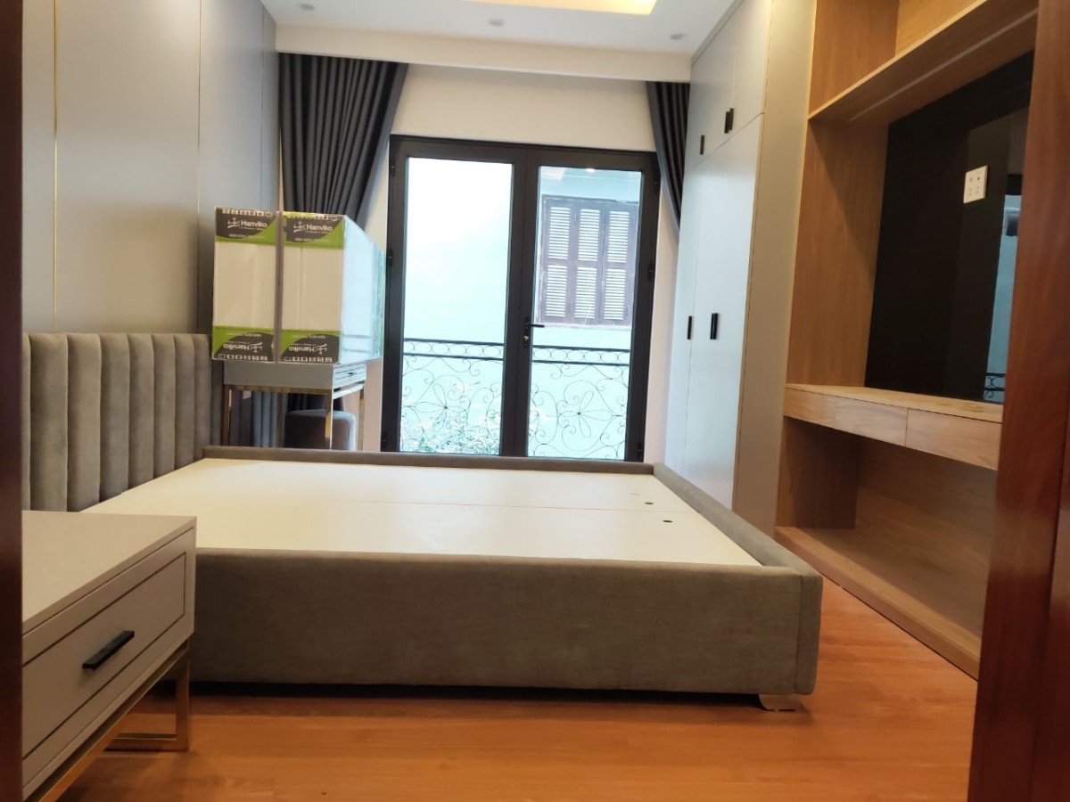 Bán căn nhà riêng Hà Trì Quận Hà Đông DTSD 35m² đúc 5 tầng – 3 PN giá bán chỉ 3,25 tỷ đồng