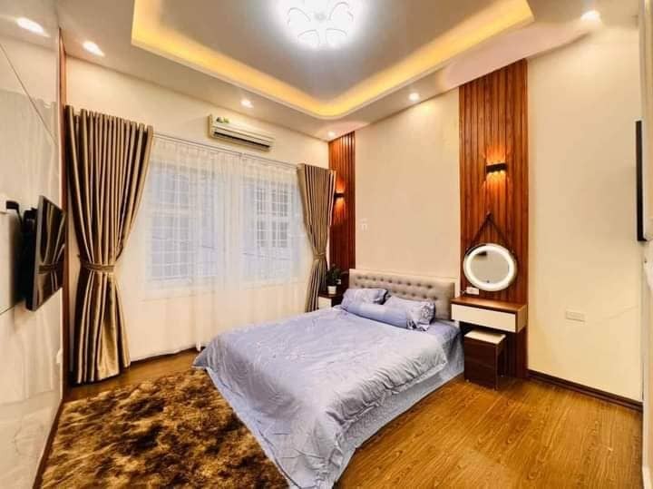 Hơn 3 tỷ có nhà Hà Đông 35m² ngõ nông rộng thoáng trước sau gần phố sổ đẹp