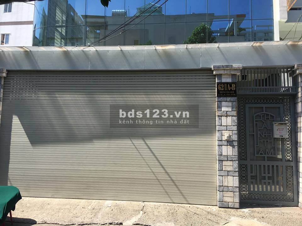 Cho Thuê Nhà Nguyên căn – Văn phòng Căn Góc 62/1A Trương Công Định, P14, Q.Tân Bình. 8x14m
