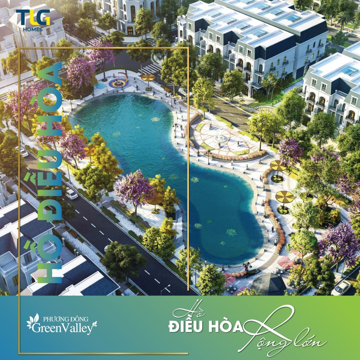 Bán Đất nền dự án Phương Đông Green Valley, Tân Vinh, Lương Sơn, Hòa Bình