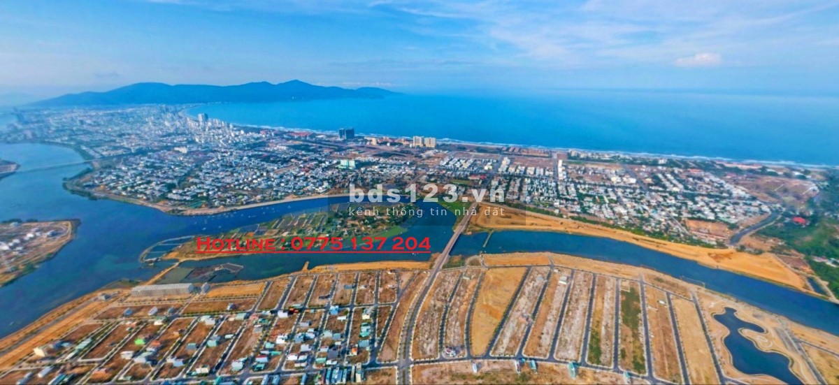 Bán đất nền Nam Hoà Xuân, Ngũ Hành Sơn Đà Nẵng giá tốt đầu tư sinh lời