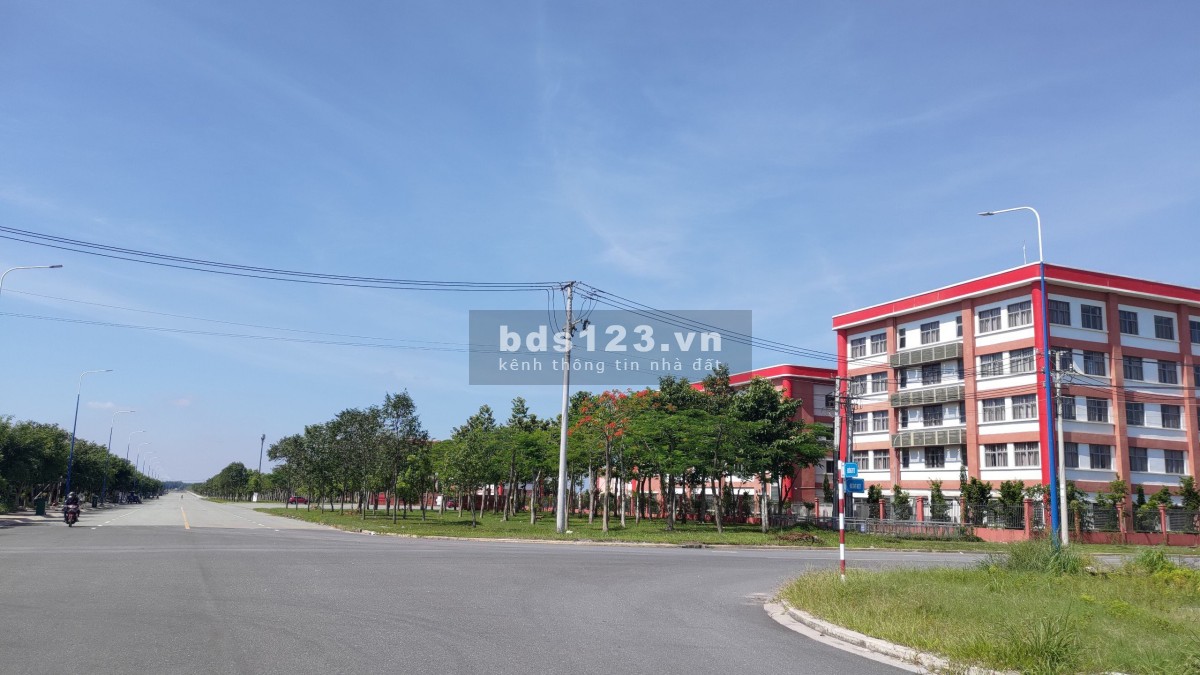 Đất nền Bàu Bàng Bình Dương phân lô khu đất tái định cư Becamex, lh 0329943371, giá đầu tư