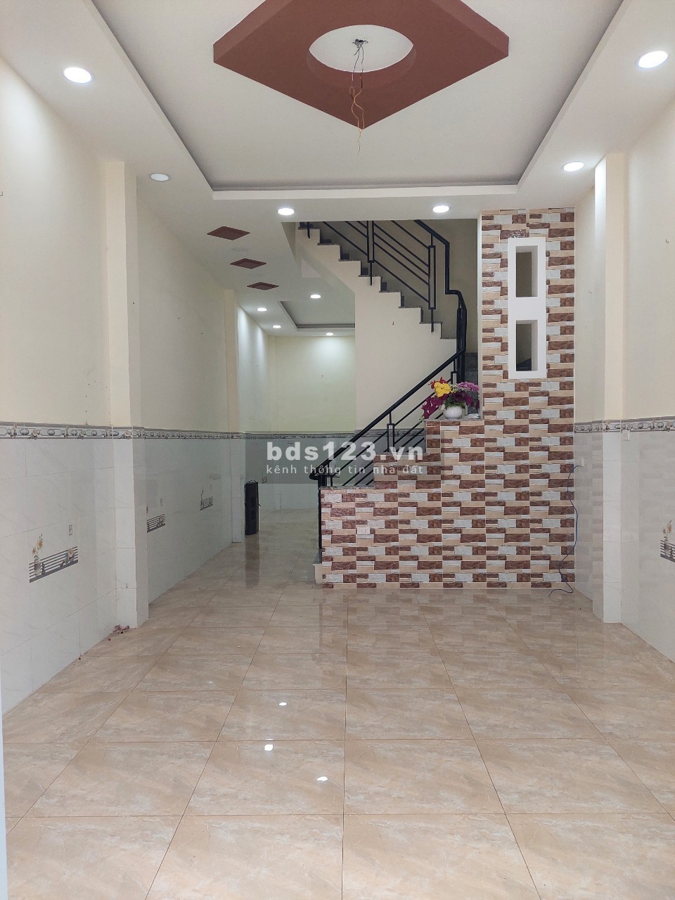 Hẻm ô tô 7m 1 trục - Tân Quý, Quận Tân Phú diện tích 58m² (4x14,5) vuông