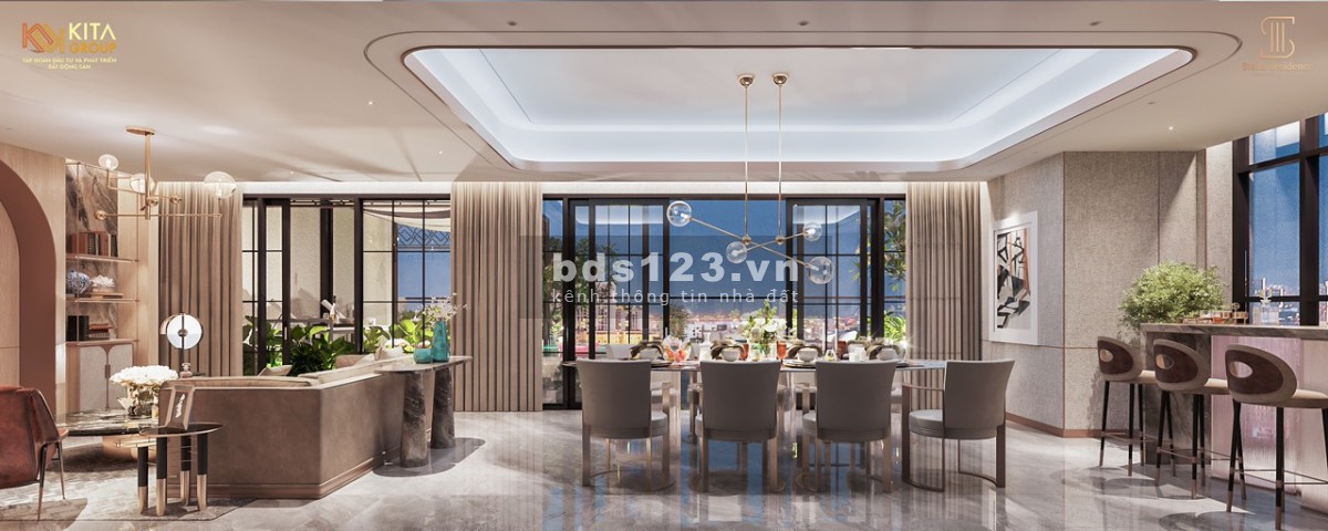 Cần bán căn hộ chung cư đường Trần Hưng Đạo, phường 1, diện tích 92m², giá 11 tỷ lh 0933378767