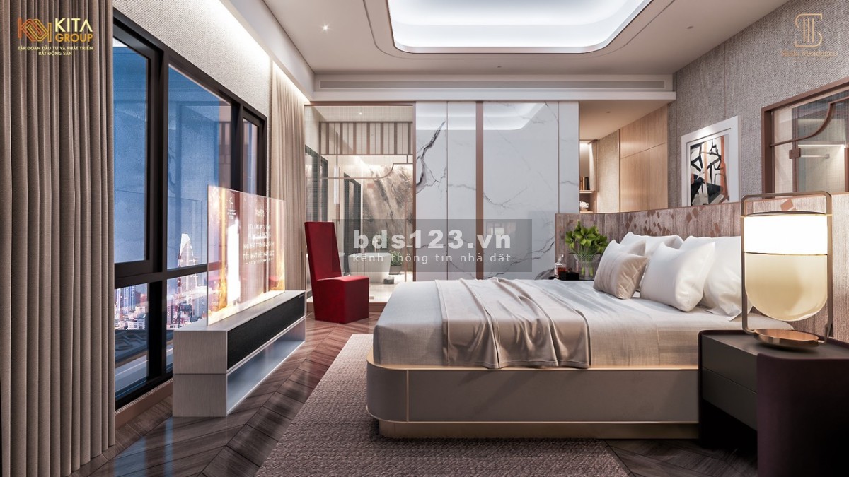 Cần bán căn hộ chung cư đường Trần Hưng Đạo, phường 1, diện tích 92m², giá 11 tỷ lh 0933378767