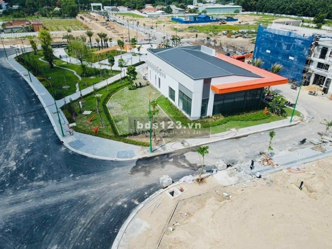 Đất Bình Dương, đất nền khu công nghiệp Vsip2 diện tích nhỏ hỗ trợ vay ngân hàng, lh 0335166099
