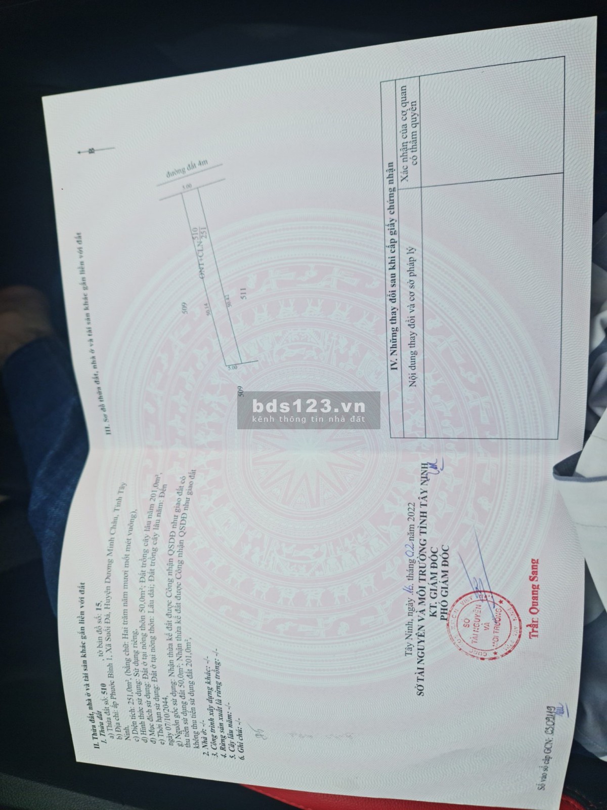 Bán 2 lô đất Tây Ninh liền kề sổ sẵn view núi Giá em bé liên hệ xem đất 0364384197