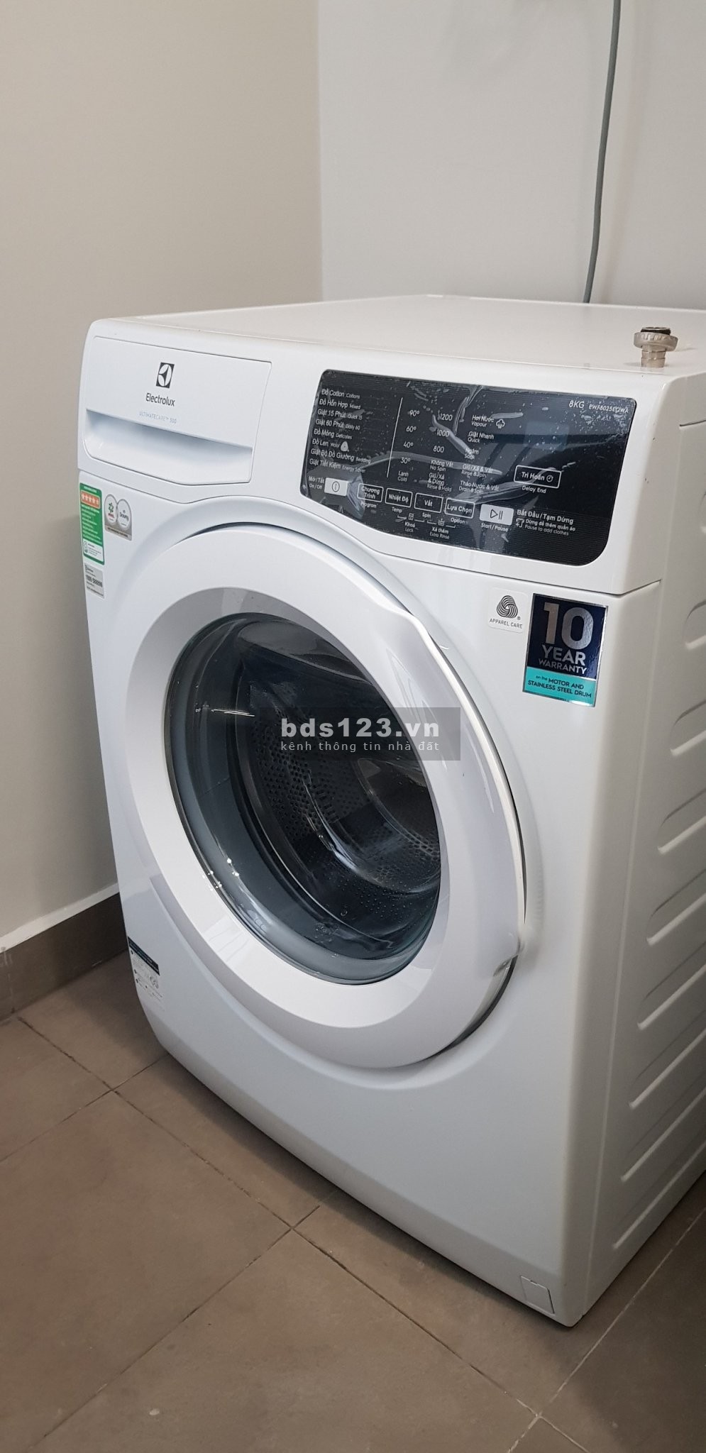Chính chủ bán căn hộ 2PN, diện tích 64.3m2 dự án Eco Green Quận 7 giá 3.8 tỷ