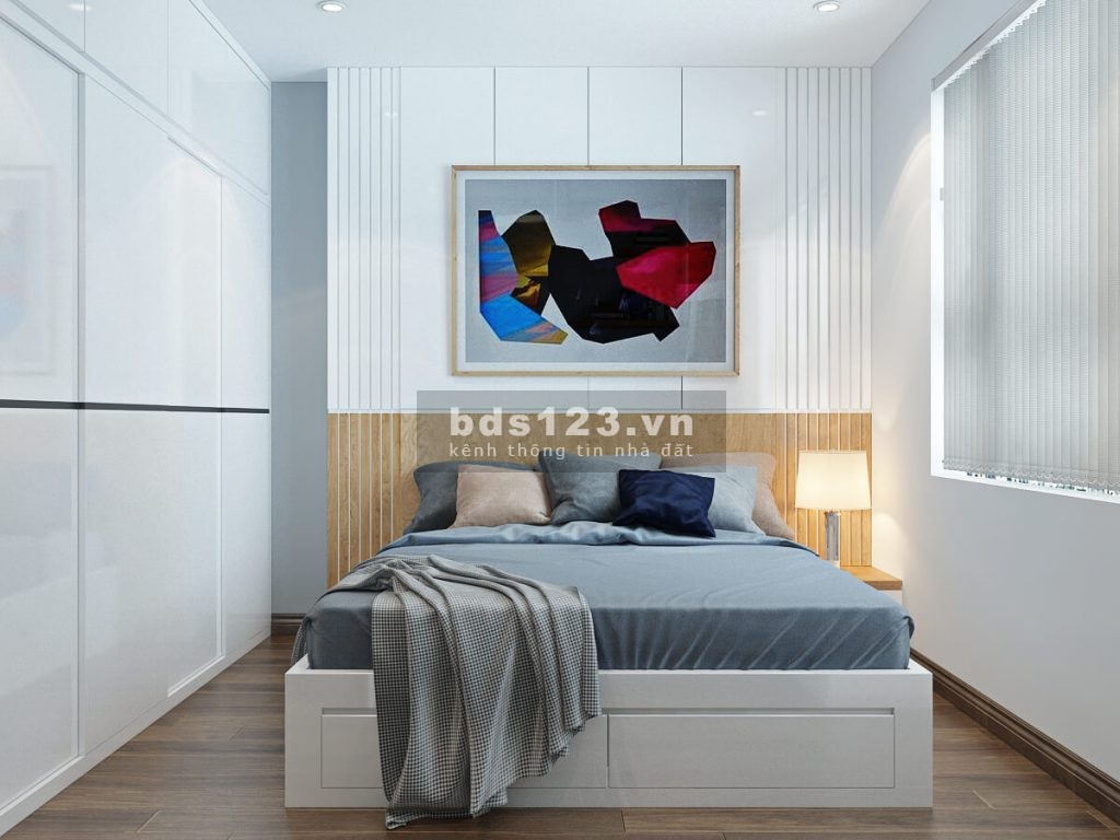 Căn hộ mt Phạm Văn Đồng nối dài, Giá gốc CĐT, mỗi tháng góp 1%, 54m2/990tr nhận nhà ở