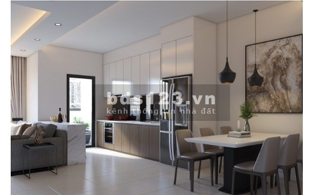 Căn hộ mt Phạm Văn Đồng nối dài, Giá gốc CĐT, mỗi tháng góp 1%, 54m2/990tr nhận nhà ở