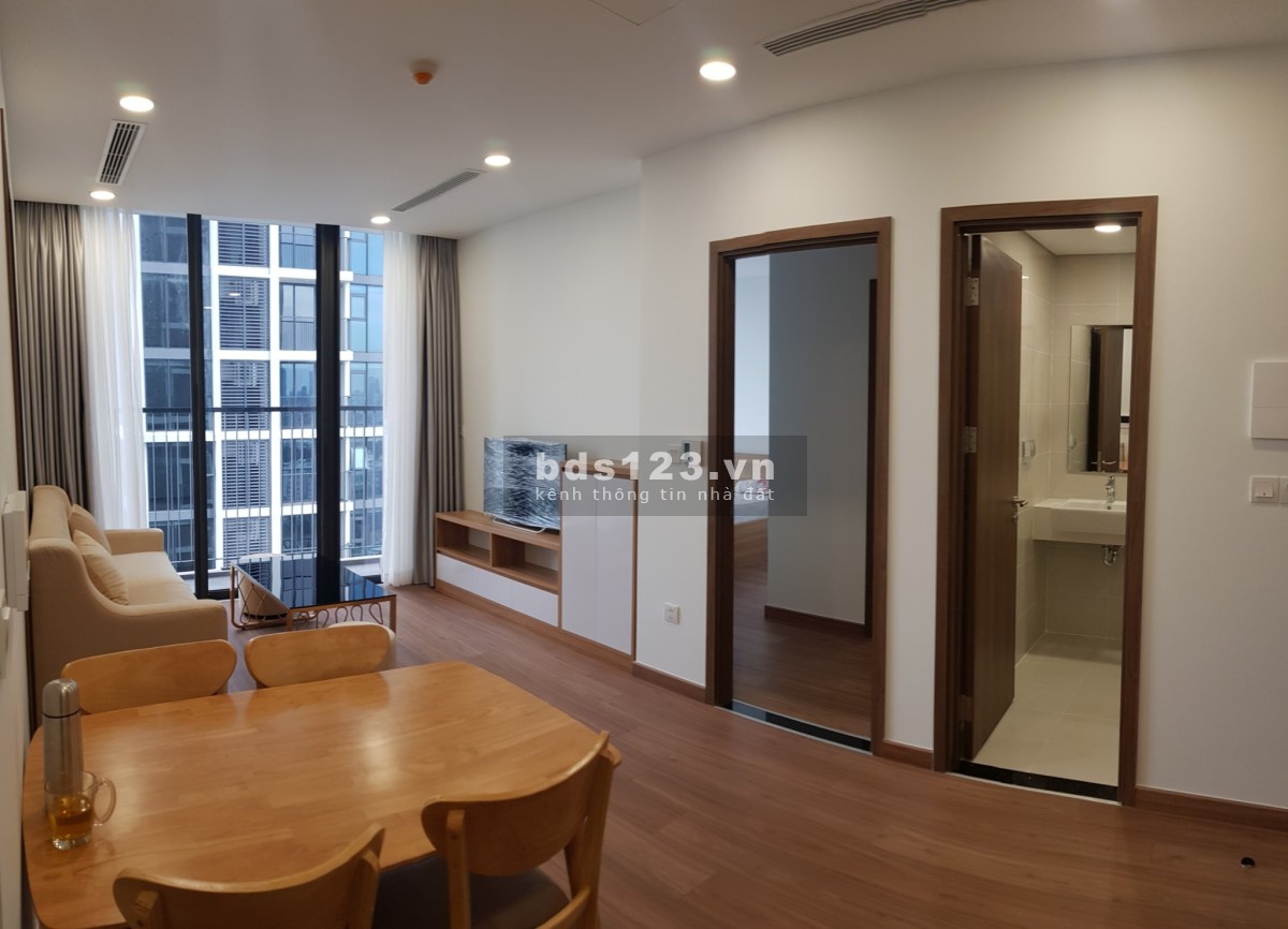 Chính chủ bán căn hộ 2PN, diện tích 64.3m2 dự án Eco Green Quận 7 giá 3.8 tỷ