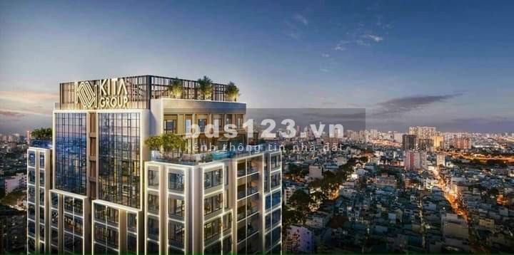 Căn Hộ Cao Cấp Stella Residence Trần Hưng Đạo Quận 5 tiện ích đẳng cấp