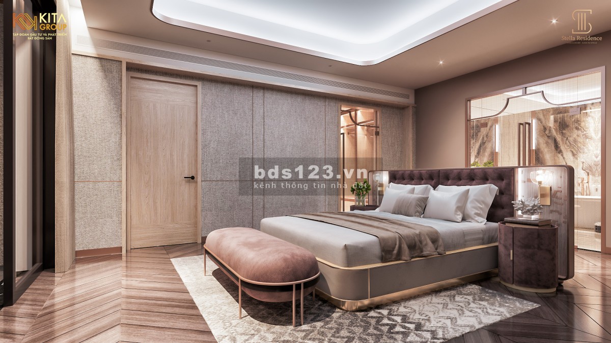 Căn Hộ Cao Cấp Stella Residence Trần Hưng Đạo Quận 5 tiện ích đẳng cấp
