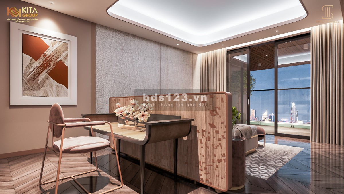 Căn Hộ Cao Cấp Stella Residence Trần Hưng Đạo Quận 5 tiện ích đẳng cấp