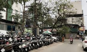 Bán nhà ngõ Thuỵ Khuê, diện tích 58m², giá 6,5 tỷ đồng mặt tiền 3,5m ô tô đỗ