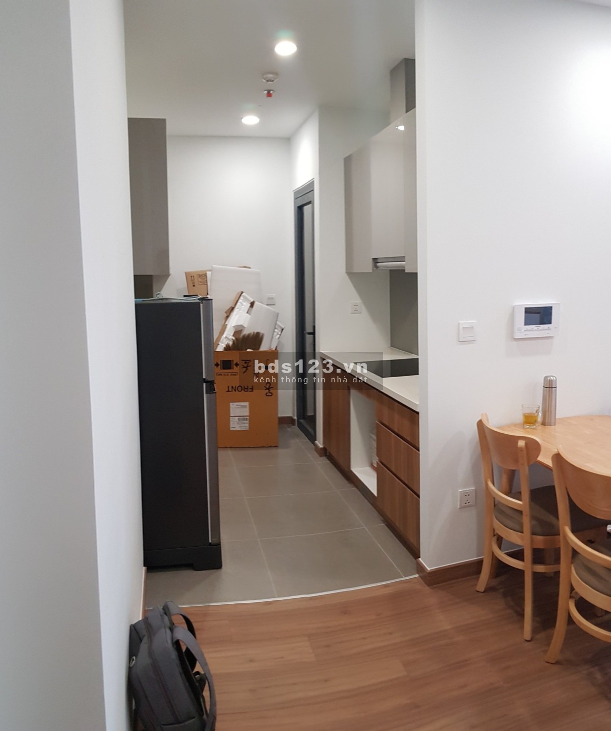 Chính chủ bán căn hộ 2PN, diện tích 64.3m2 dự án Eco Green Quận 7 giá 3.8 tỷ