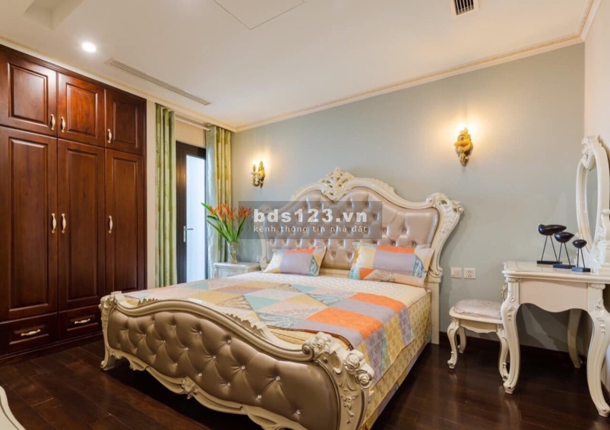 Chung cư HC Golder Long Biên mặt phố view sông view công viên, nội thất nhập khẩu Châu Âu