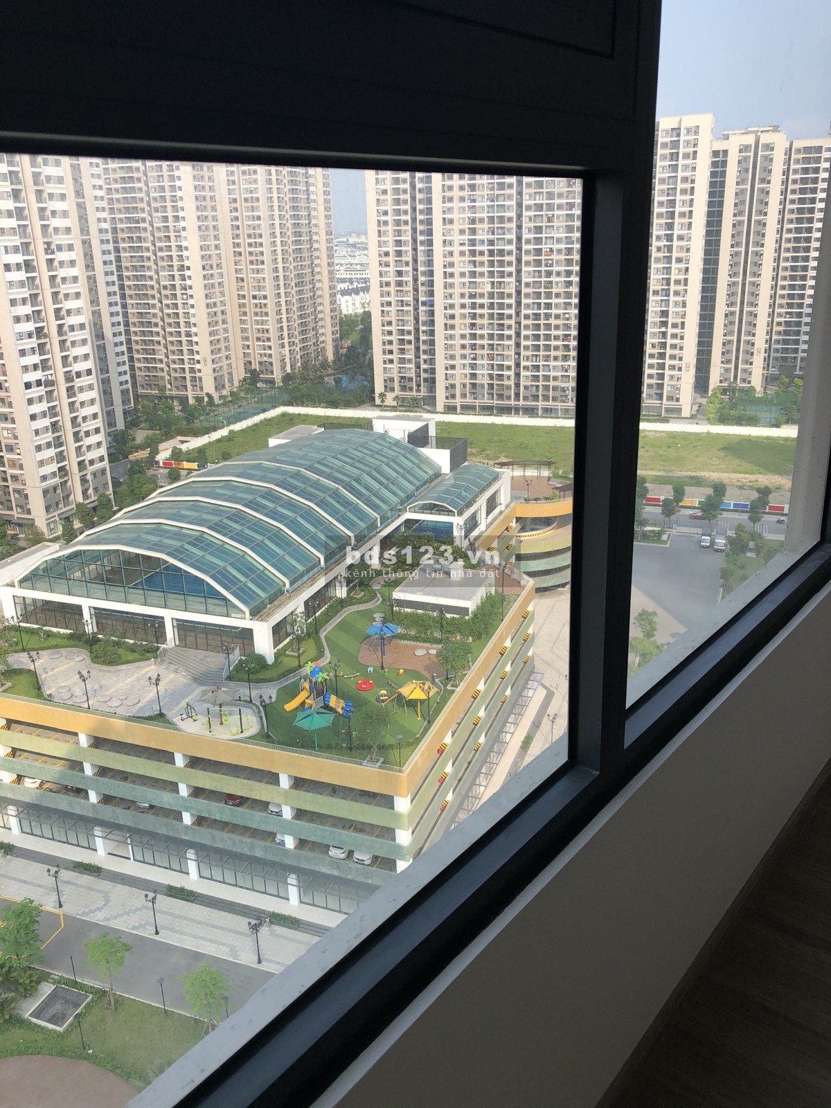 CN 2,3 tỷ CH 80m2 3PN Nội thất cơ bản Sổ đỏ dài hạn Vinhomes Ocean Park (Giá bằng 1/2 giá Chủ ĐT)