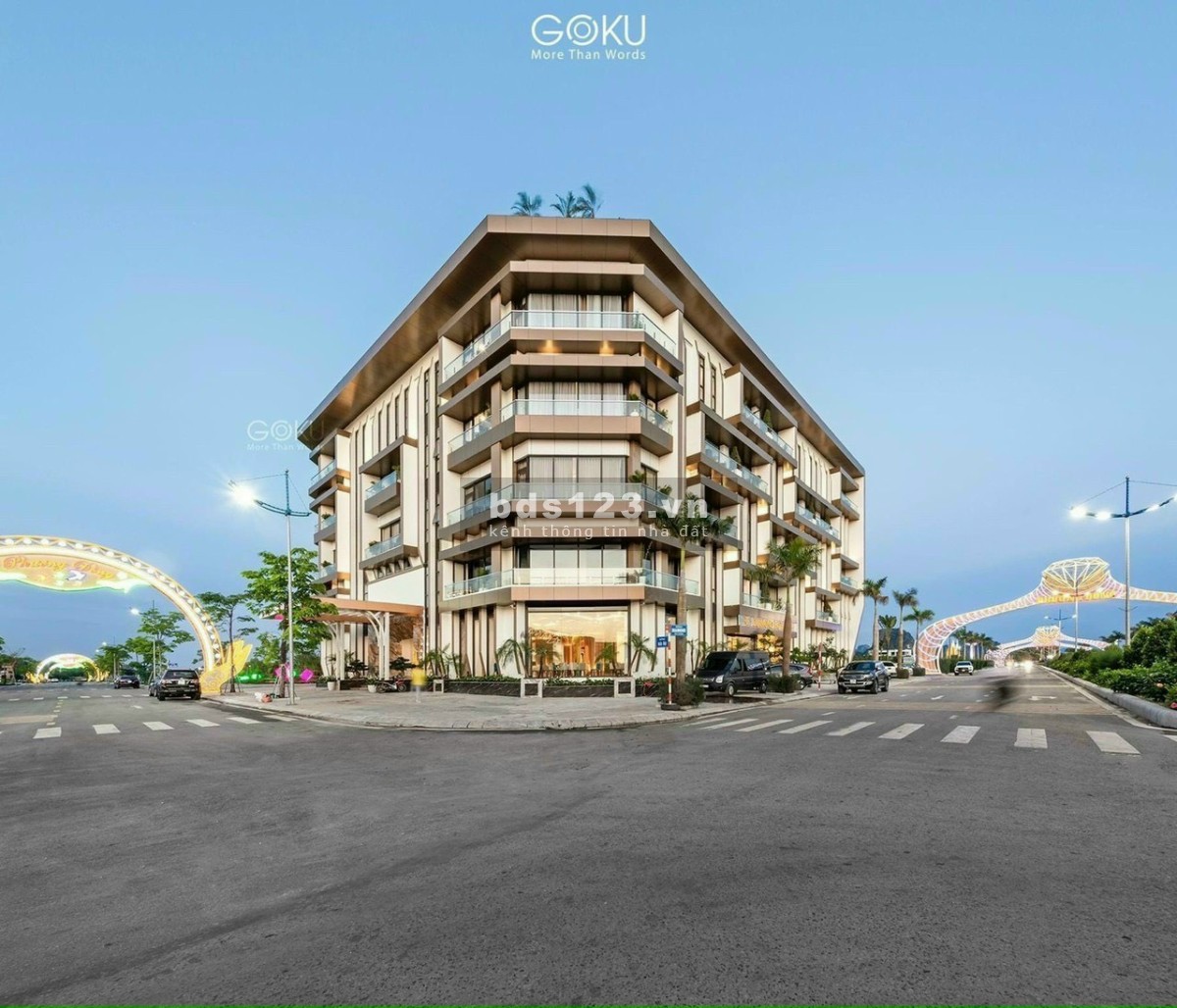 Dự án khu đô thị phức hợp giải trí Phương Đông Vân ĐỒn, liên hệ 0369315678