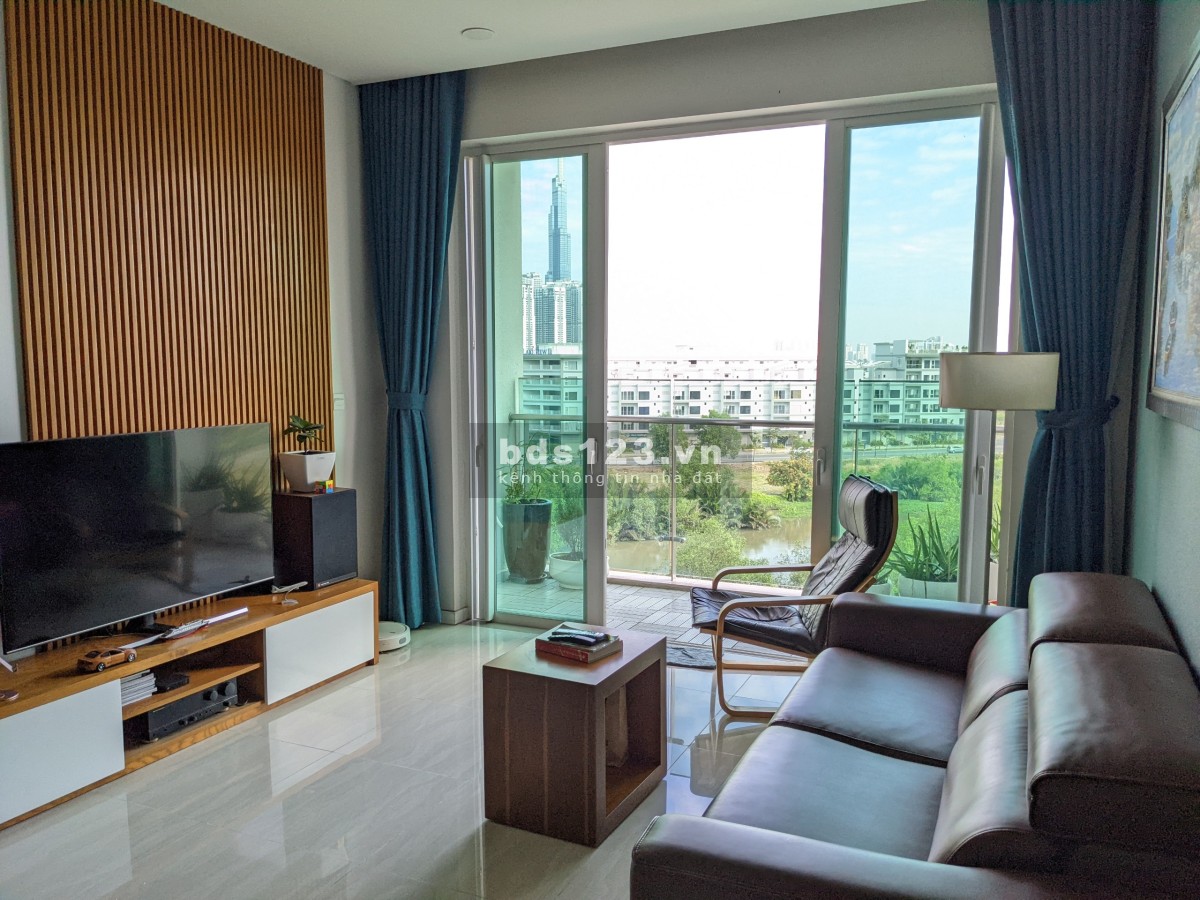 Cho thuê căn hộ Sadora, 3PN, full nội thất, Giá 25 triệu/tháng