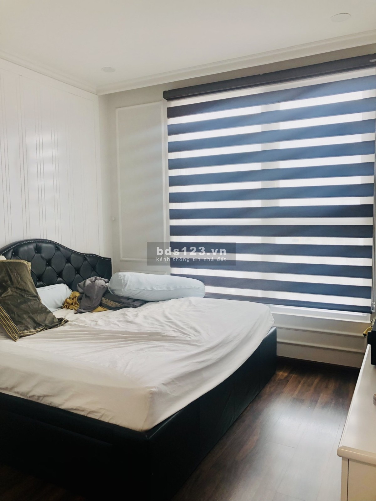 Bán căn hộ The Prince Residence rộng 85m2 2PN full nội thất view thoáng