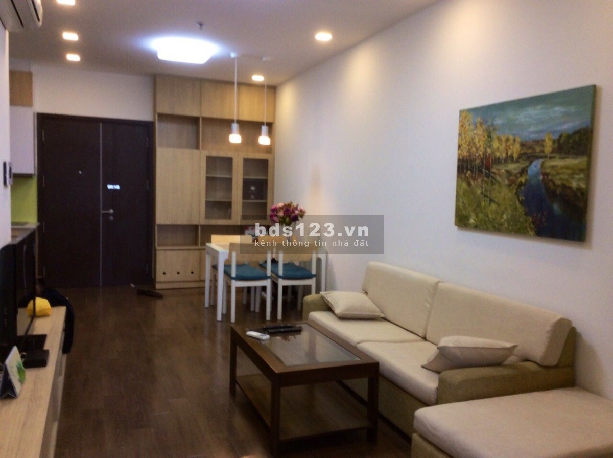 Căn hộ The Prince Residence 1PN, diện tích sử dụng 52m2, giá bán 4,6 tỷ
