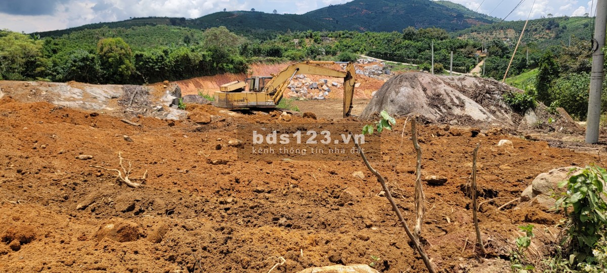 Bán gấp 5 lô đất Lâm Đồng liền kề, sổ hồng riêng, tặng ngay 8 chỉ vàng 9999 khu dân cư