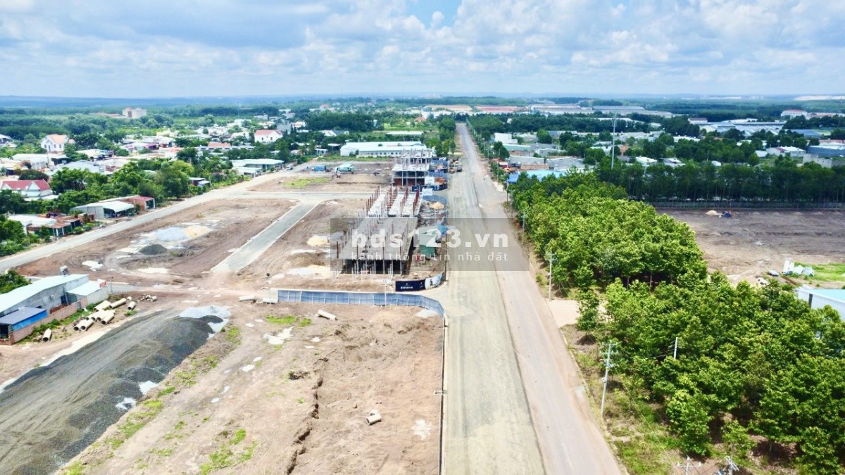 Cần tiền bán gấp trả nợ, bán căn shophouse liền kề KCN 100m2 1tỷ4