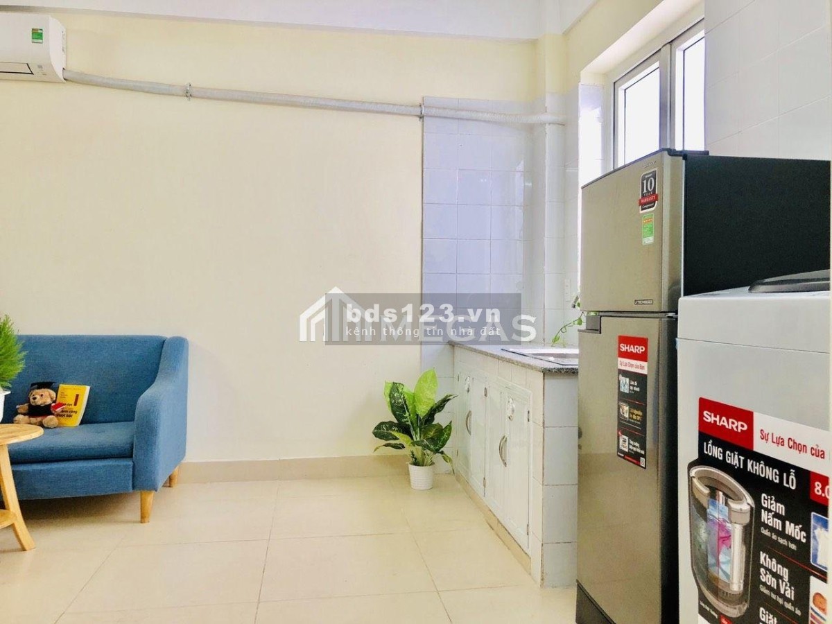 Phòng Trọ Quận 12 Nguyễn Văn Quá full nội thất cửa sổ thoáng mát