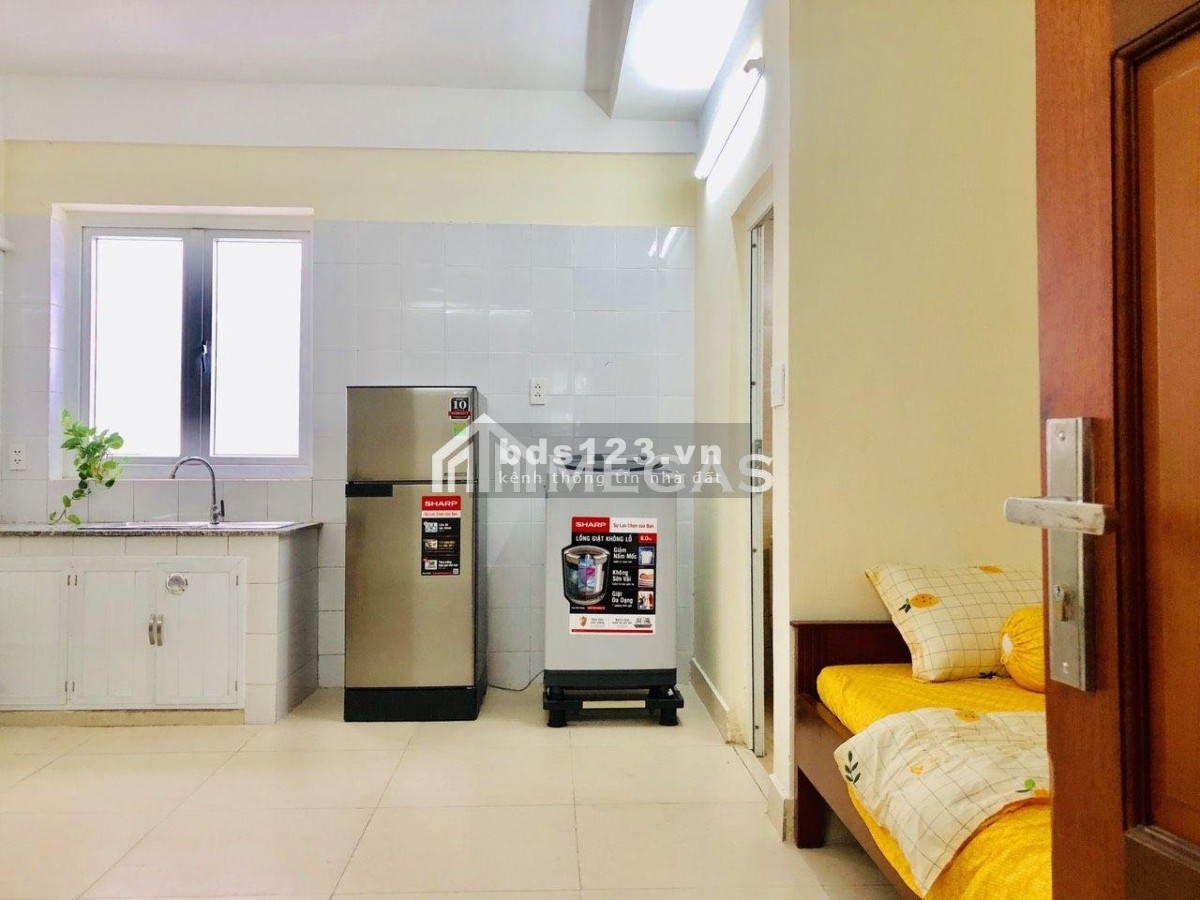 Phòng Trọ Quận 12 Nguyễn Văn Quá full nội thất cửa sổ thoáng mát