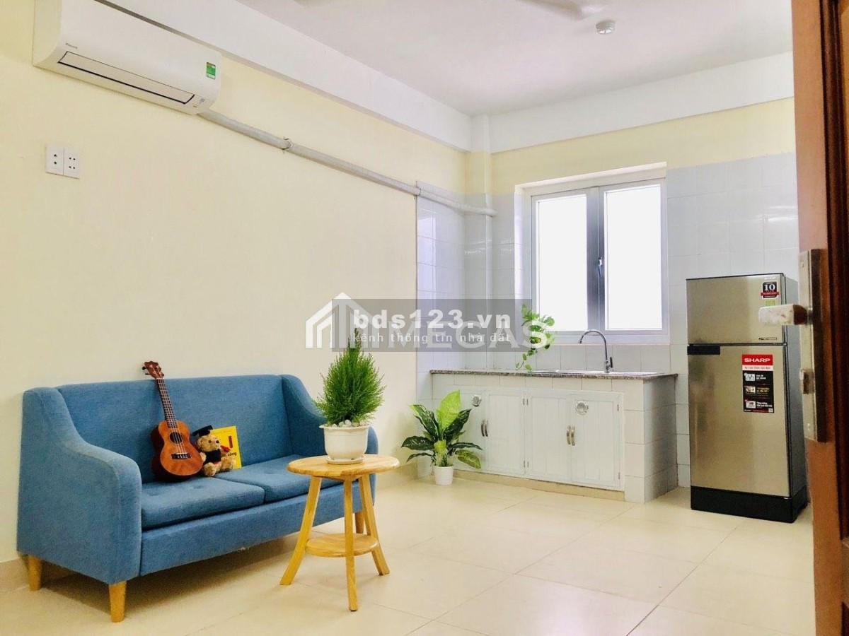 Phòng Trọ Quận 12 Nguyễn Văn Quá full nội thất cửa sổ thoáng mát