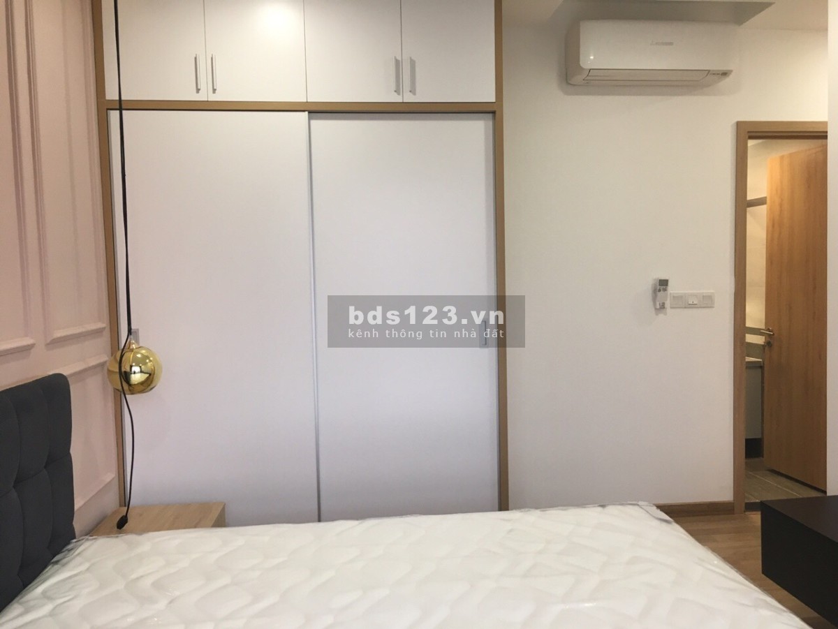 Căn hộ 3PN cho thuê giá tốt tại Palm Heights giá 121m2, giá tốt thị trường