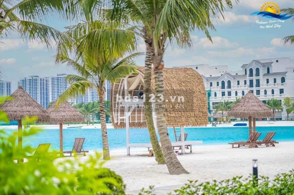 BÁN GẤP căn hộ 2PN 2 vệ sinh giá chỉ 1.800 triệu tại Vinhomes Ocean Park