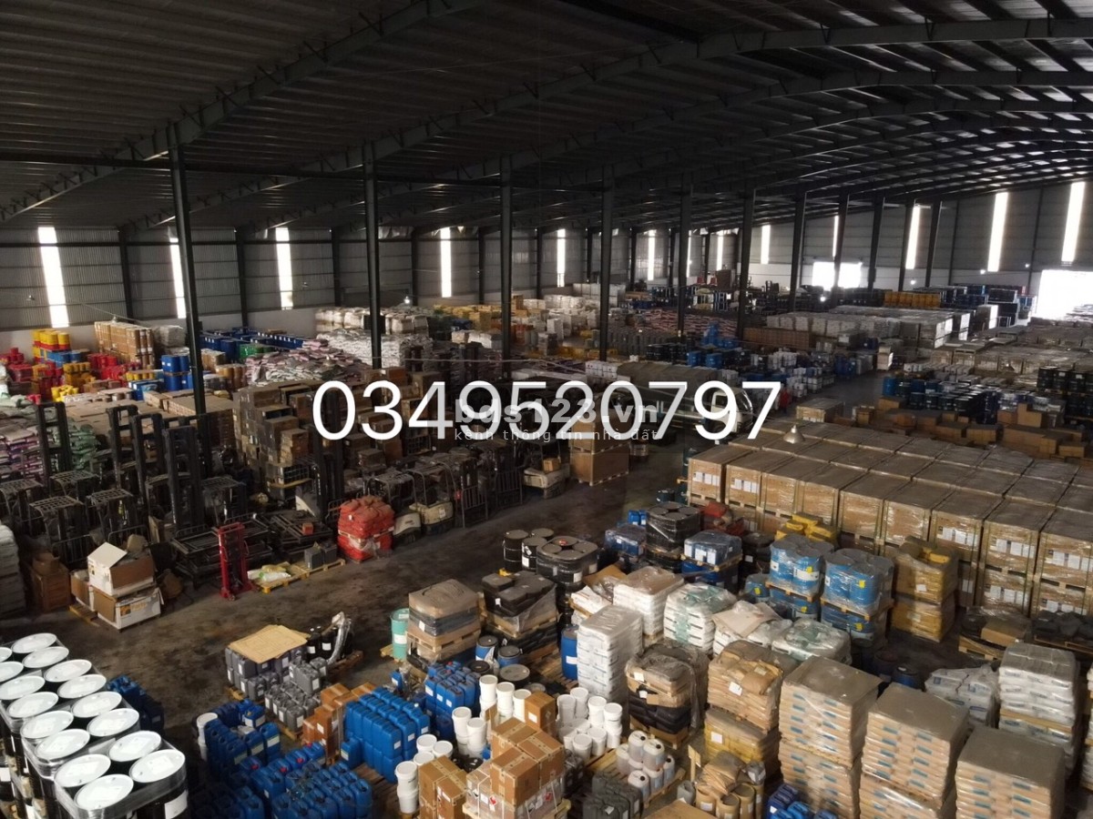 Cho thuê kho xưởng chứa hàng diện tích 50m2-2000m2 tại Dĩ An, Bình Dương