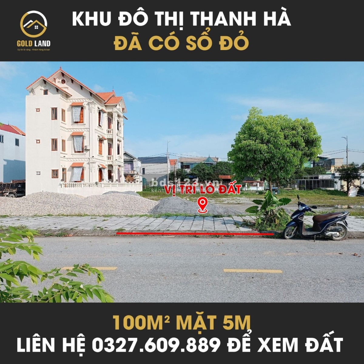bán khu đô thị đầu tiên của huyện thanh liêm đã có sổ đỏ