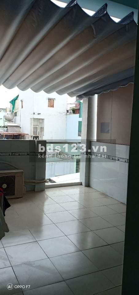 Bán nhà đường Nguyễn Tri Phương quận 10, DT 81m² x 4 tầng, giá chỉ 5,1 tỷ đồng