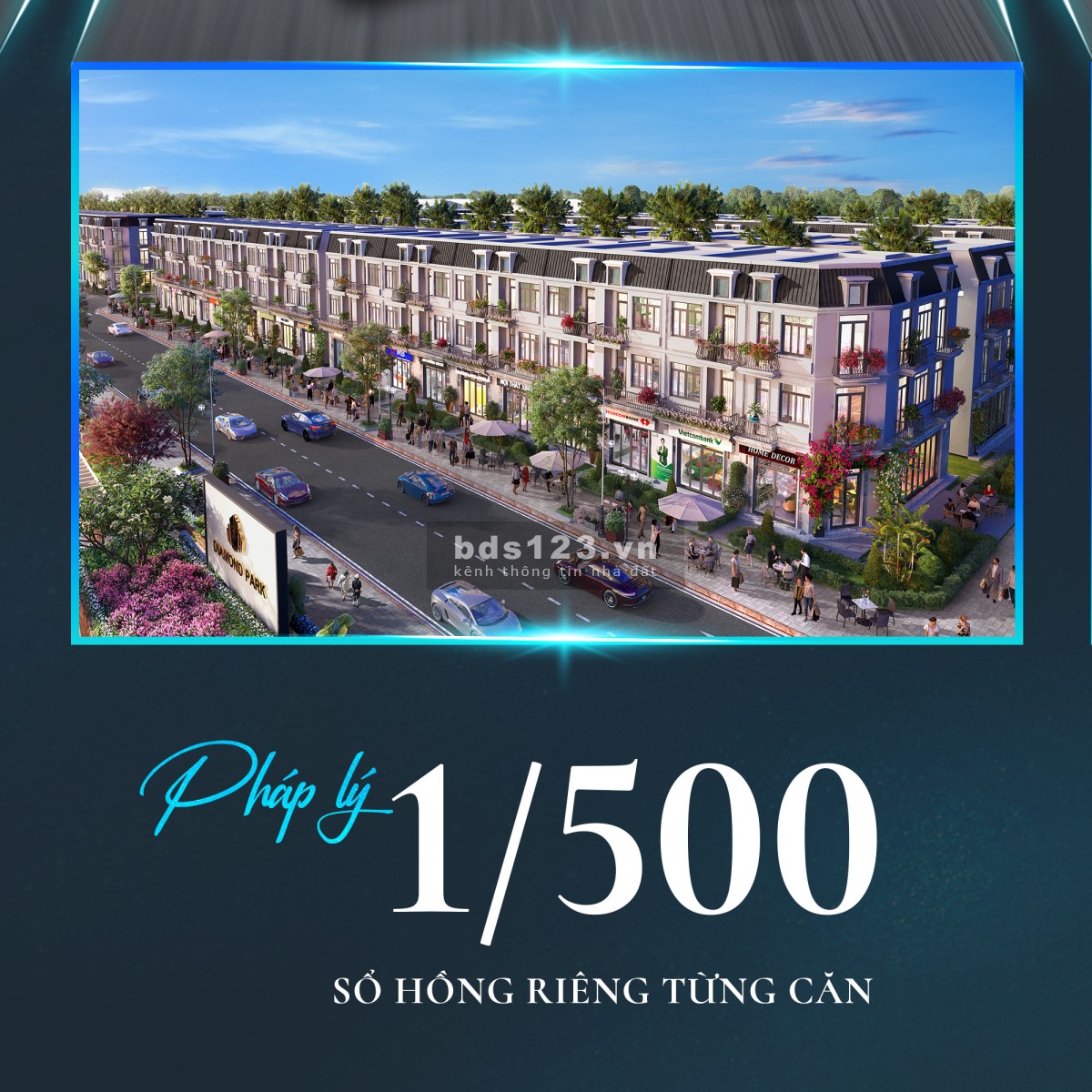 Cần tiền bán gấp trả nợ, bán căn shophouse liền kề KCN 100m2 1tỷ4
