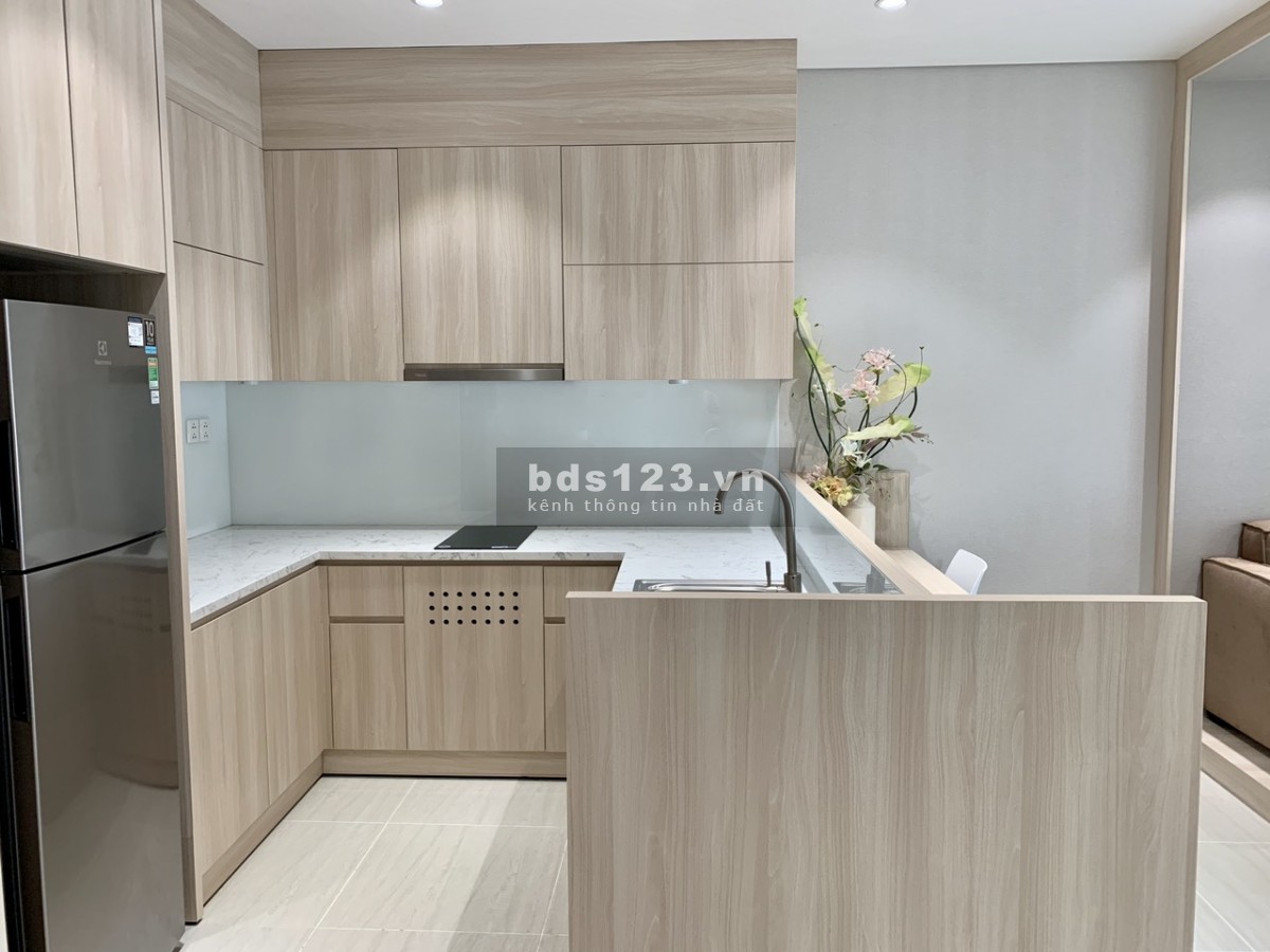 1 phòng ngủ Đảo Kim Cương cho thuê đầy đủ nội thất giá chỉ 16 triệu/tháng, lh 0938221611