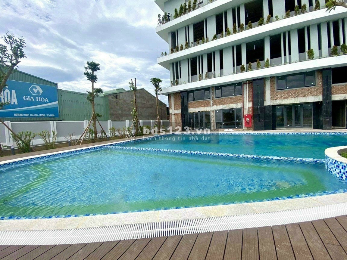 Dự án căn hộ cao cấp Ecolife Riverside Quy Nhơn, sở hữu lâu dài, giá tốt