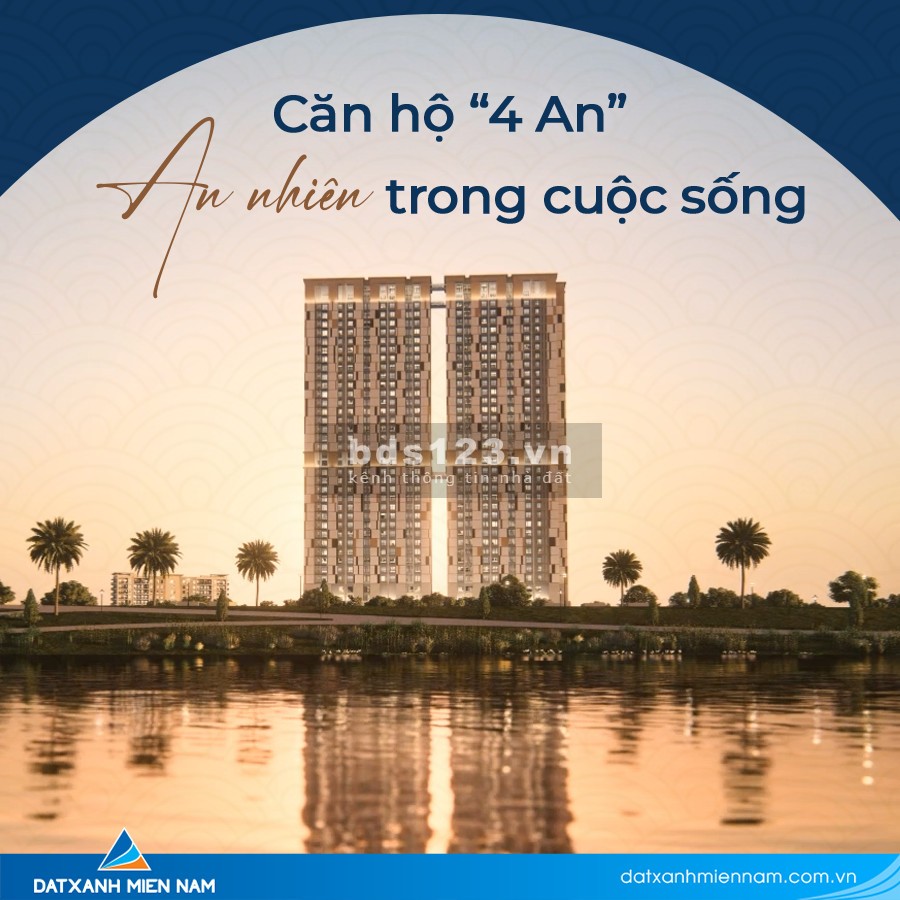Căn hộ hiện đại chuẩn Nhật Bản nằm tại MT đường Phạm Văn Đồng - Chỉ với 180 triệu sở hữu ngay.