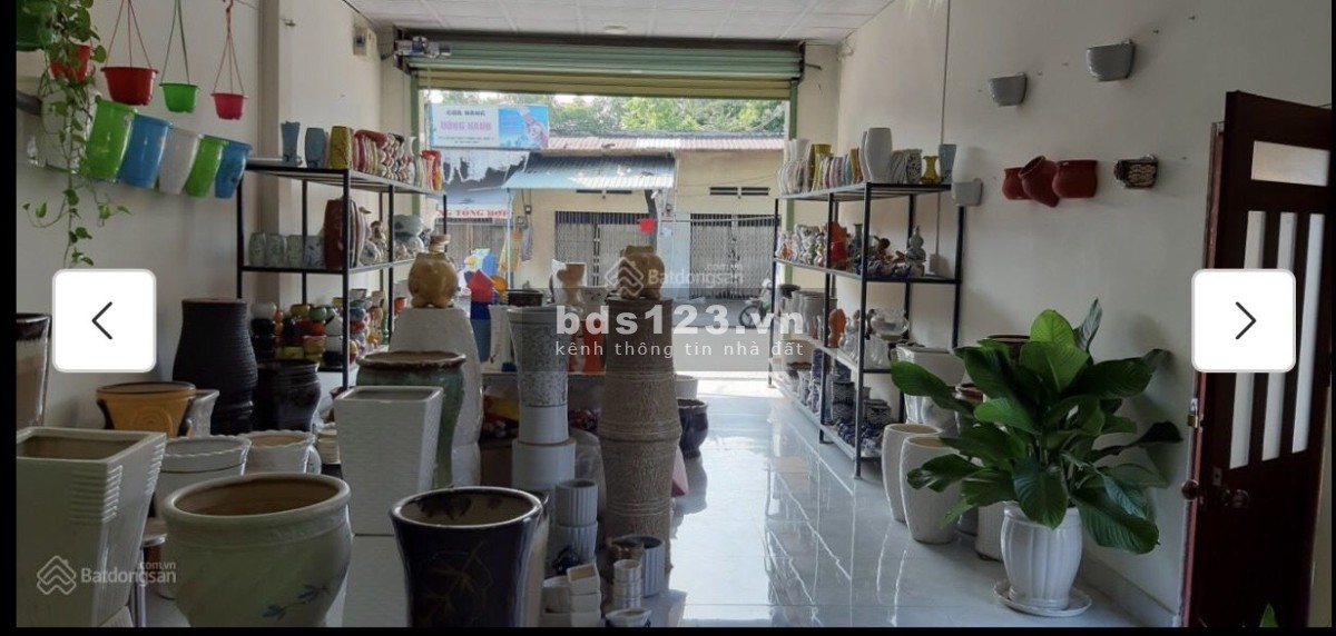 Bán nhà mặt tiền Hà Huy Giáp diện tích sử dụng 110m2 giá rẻ nhất khu vực