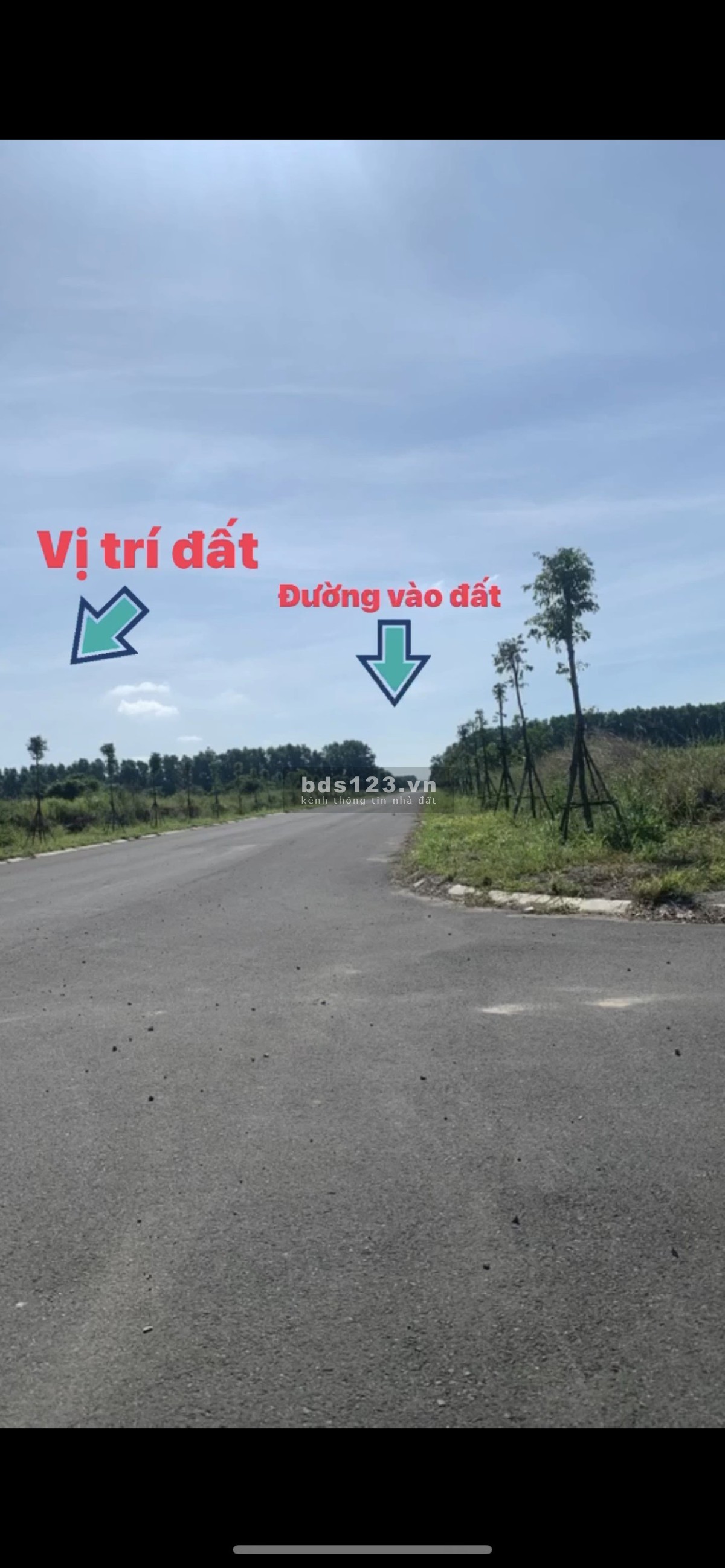 Đất nền Bàu Bàng Bình Dương phân lô khu đất tái định cư Becamex, lh 0329943371, giá đầu tư