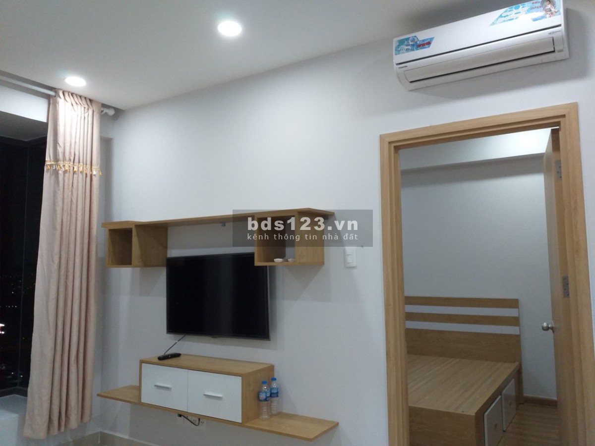 Cho thuê căn hộ cao cấp tầng 25 Nguyễn Duy Trinh Thủ Đức lh 0906822602