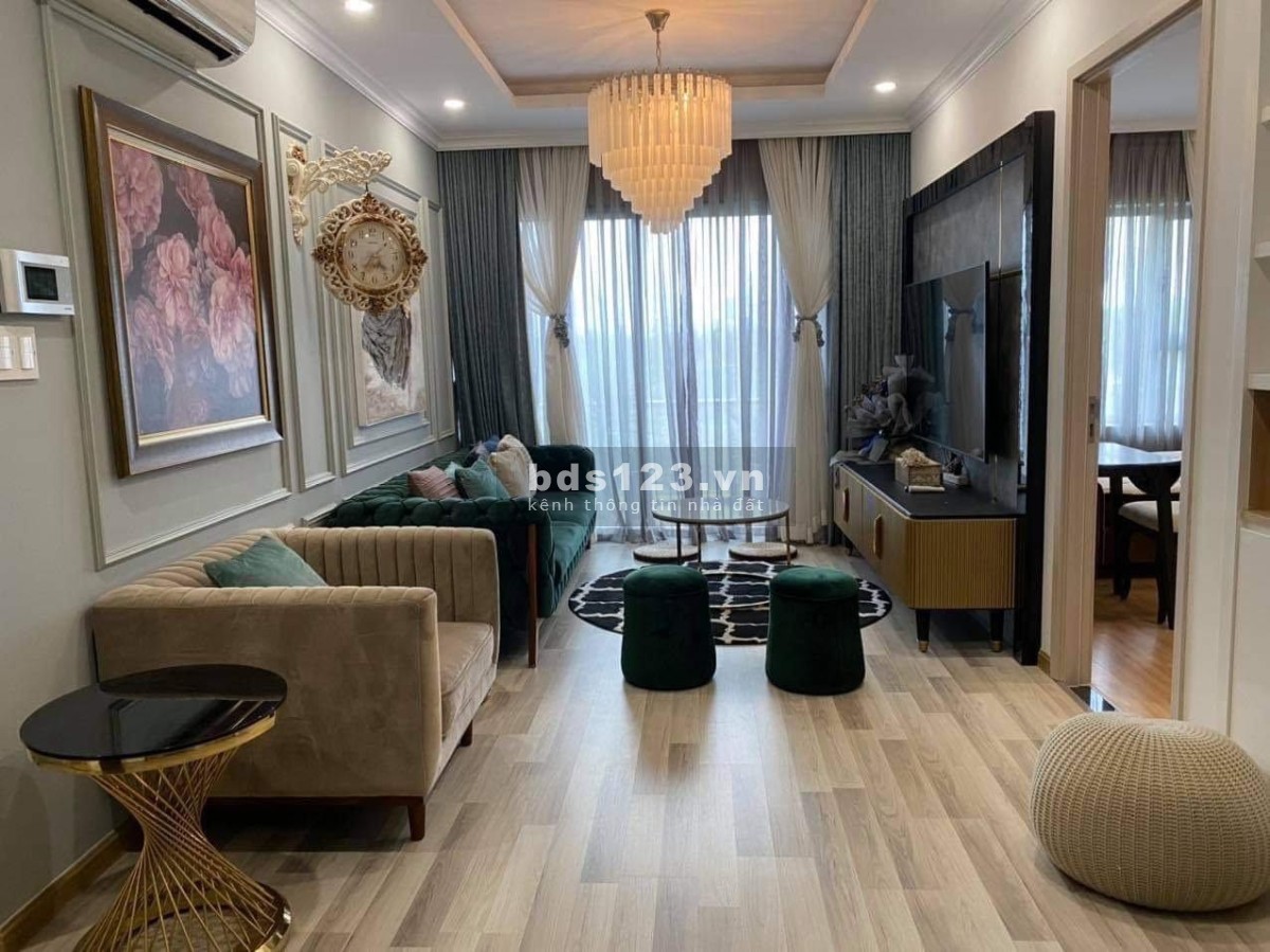 Giỏ hàng ngộp T6, CH Richstar Nova Land Tân Phú 2 - 3PN, diện tích 55 - 94m2.