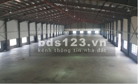 Cho thuê khoThủ Đức gần khu công nghệ cao, diện tích thuê từ 50m2 - 2500m2, có dịch vụ quản lý kho.